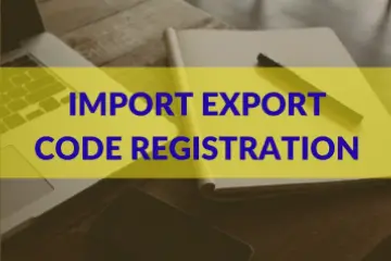 Import & Export Code Registration